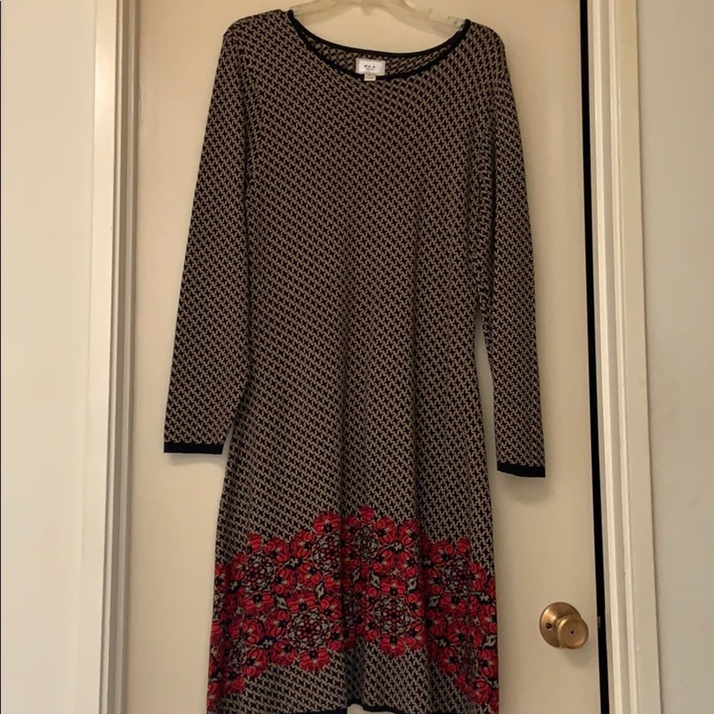 Sweater Dress